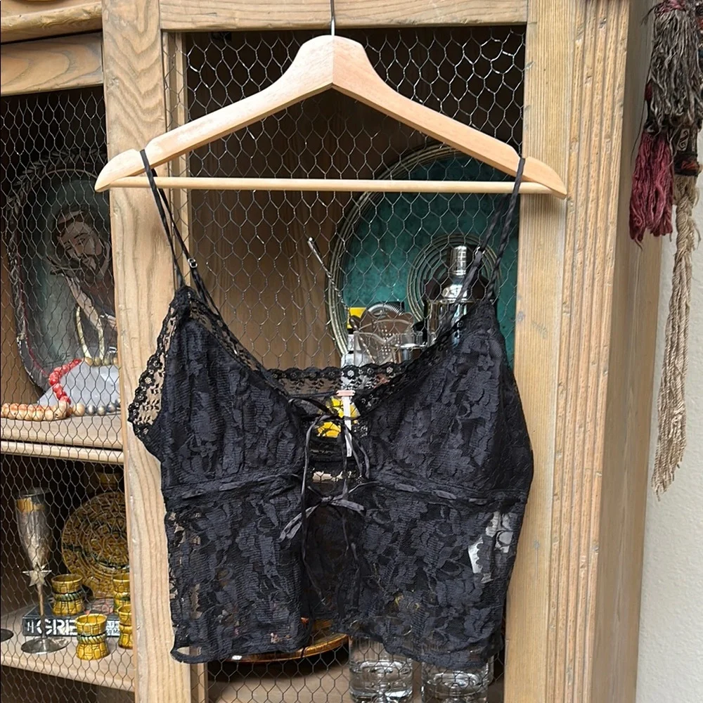 Free People Intimately Daylight Lace Camisole